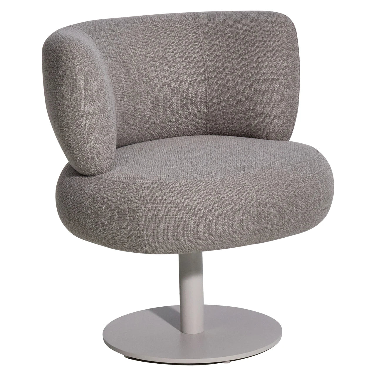 Utendørs spise stol Mason greige alpine svingbar Richmond Interiors Spisestol