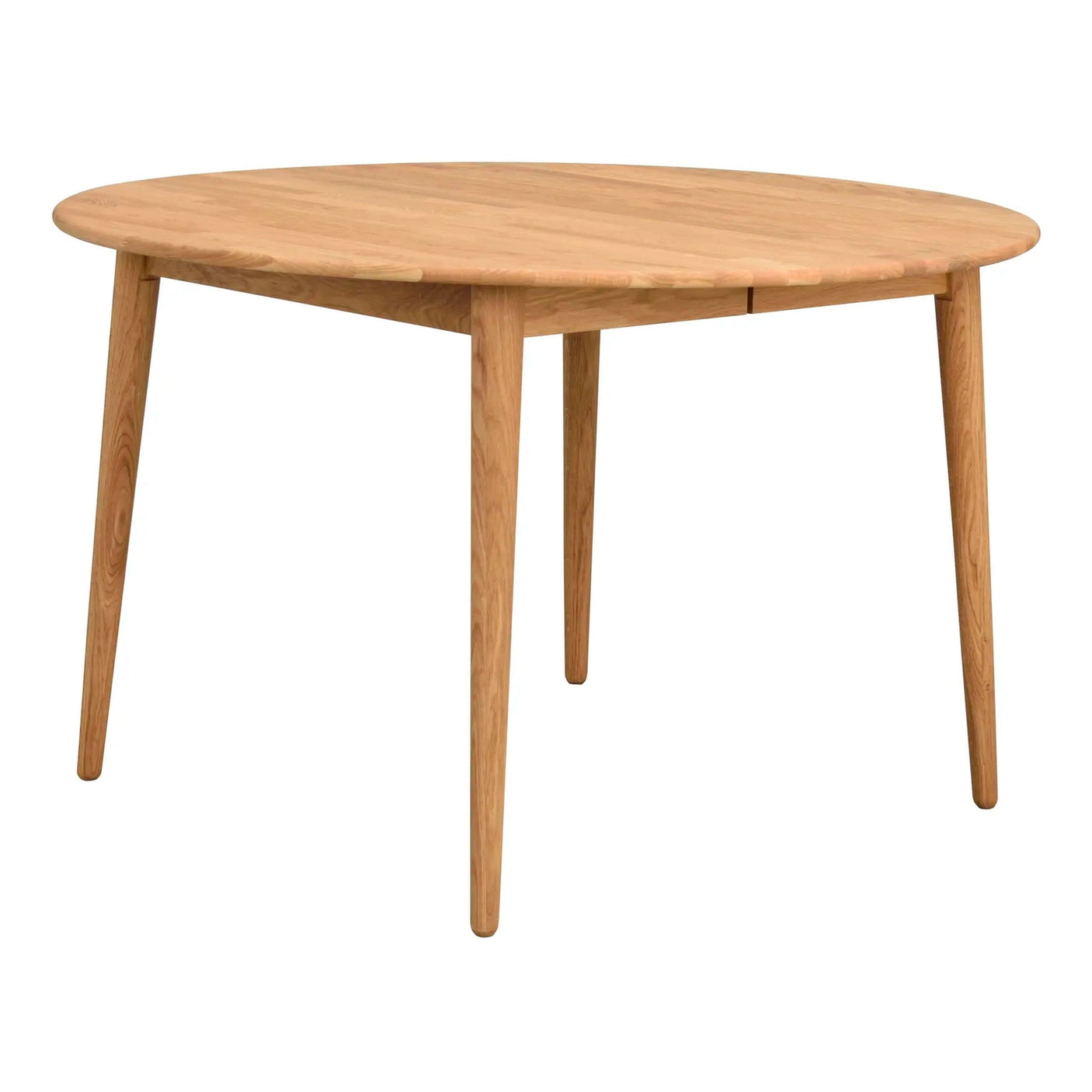 Tyler spisebord m/ ileggsplate Ø120/165 Rowico Spisebord