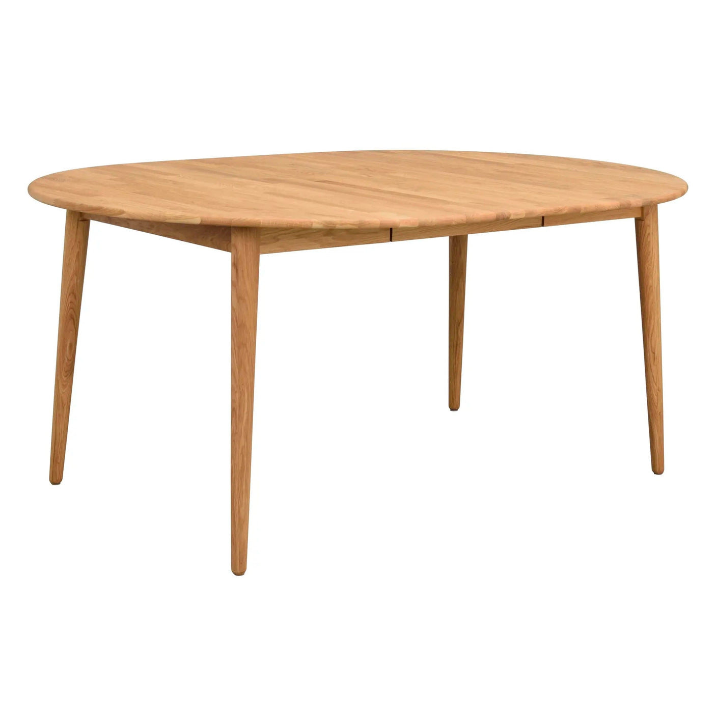 Tyler spisebord m/ ileggsplate Ø120/165 Rowico Spisebord