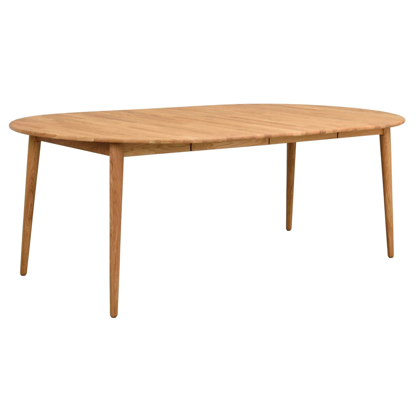 Tyler spisebord m/ ileggsplate Ø120/165 Rowico Spisebord