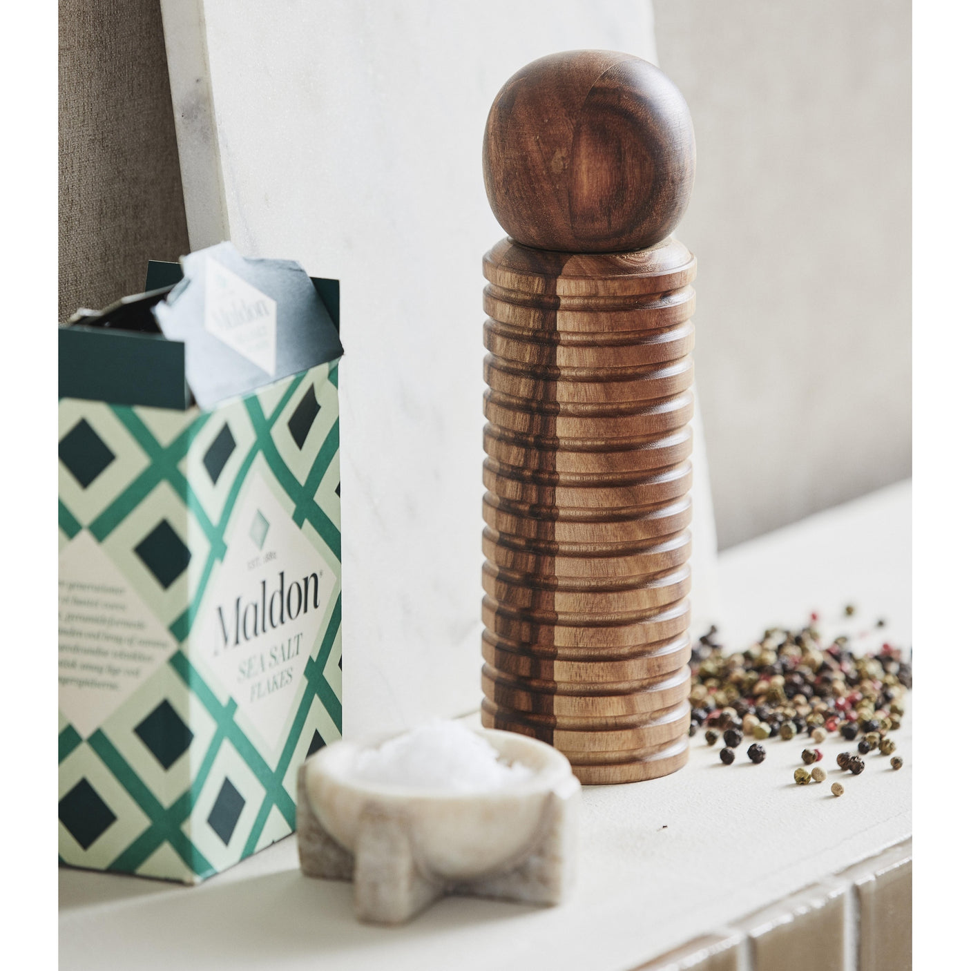 RAS-krydderike i akacietrær Nordal KITCHEN AC