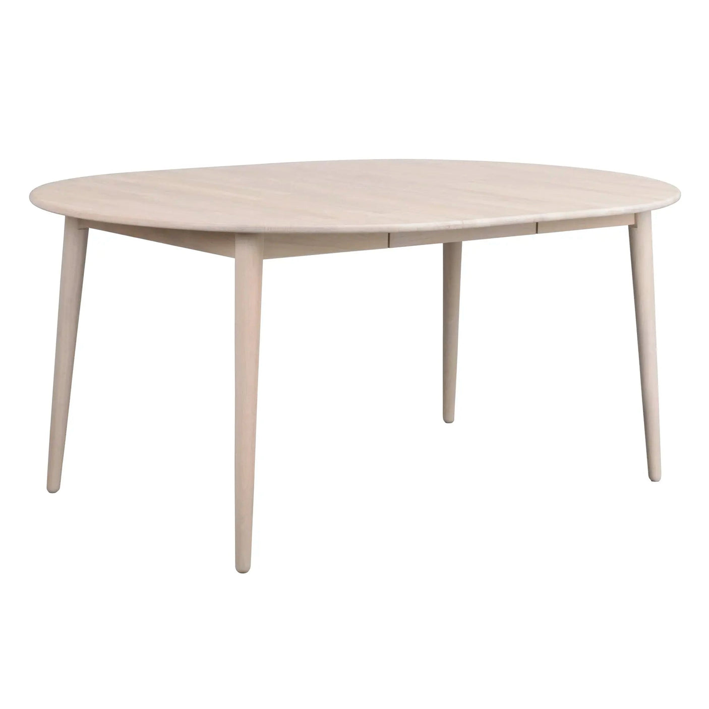 Tyler spisebord m/ ileggsplate Ø120/165 Rowico Spisebord