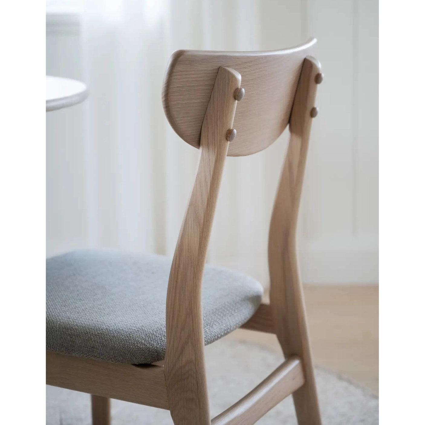 Rodham spisestol Rowico Spise stol