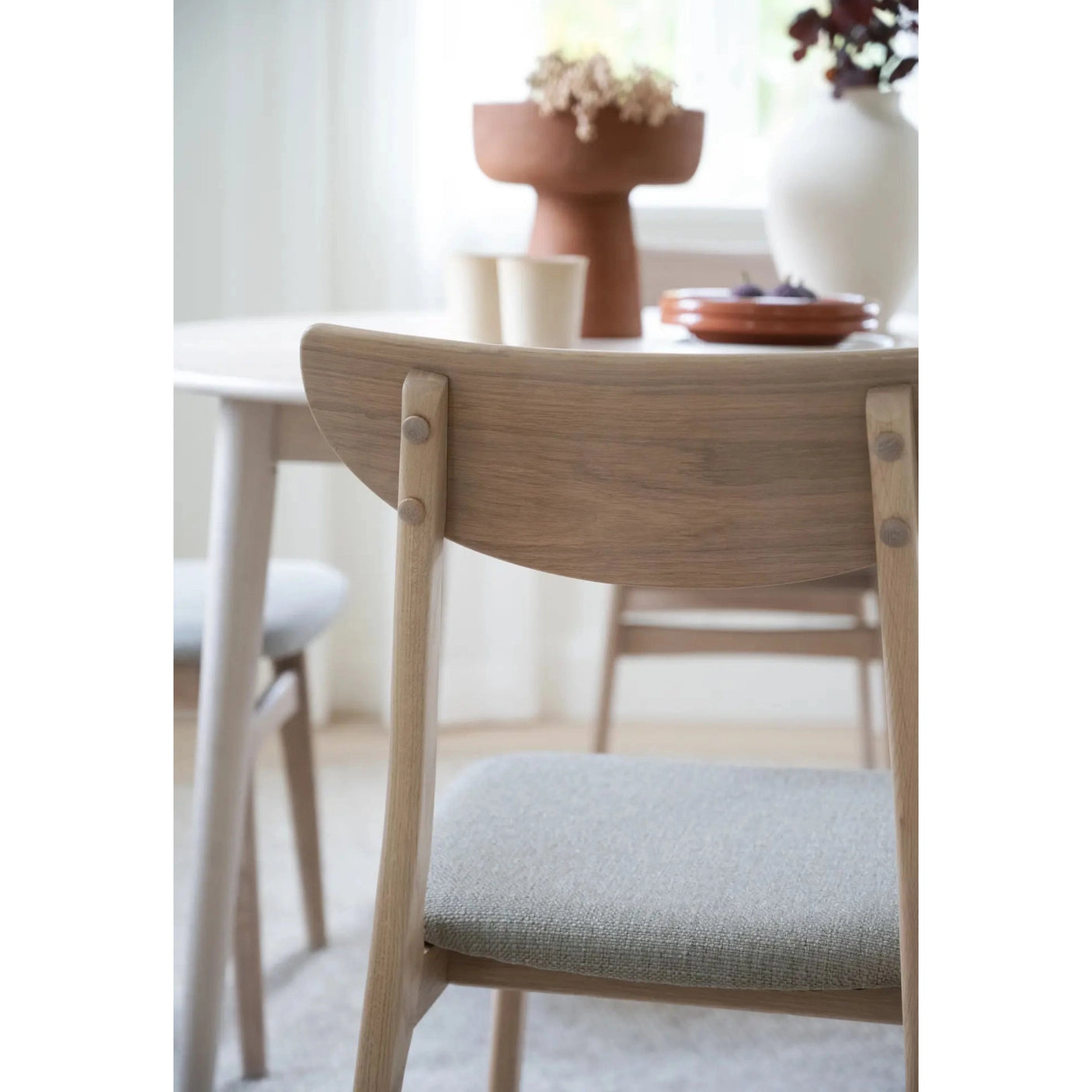 Rodham spisestol Rowico Spise stol