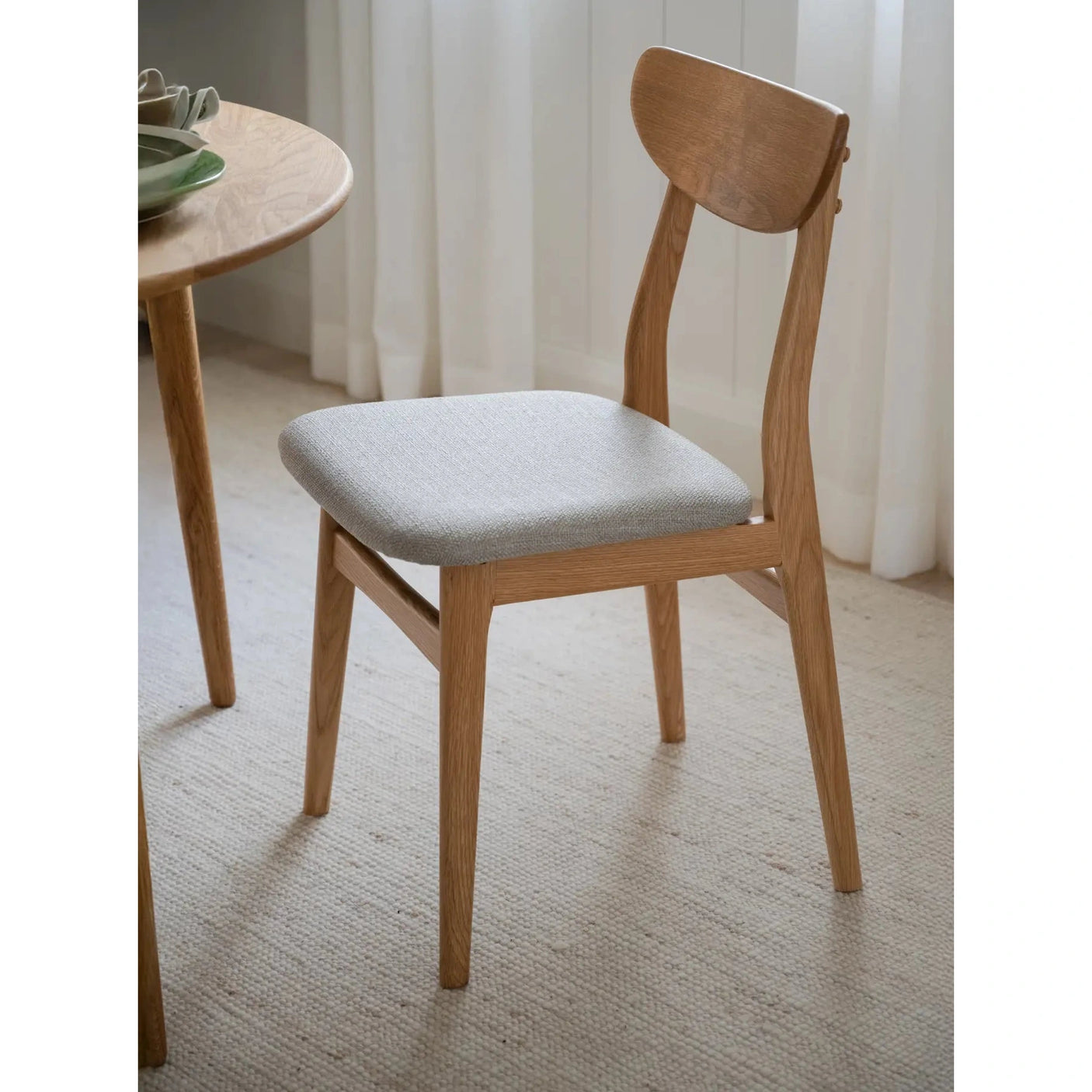 Rodham spisestol Rowico Spise stol