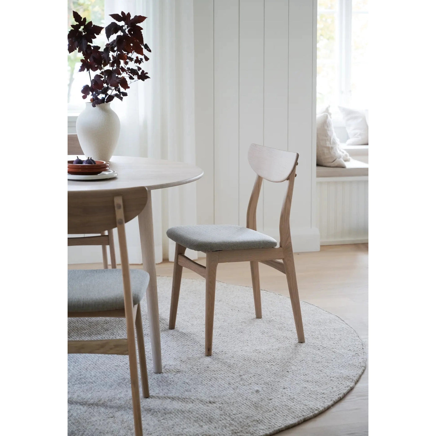 Rodham spisestol Rowico Spise stol