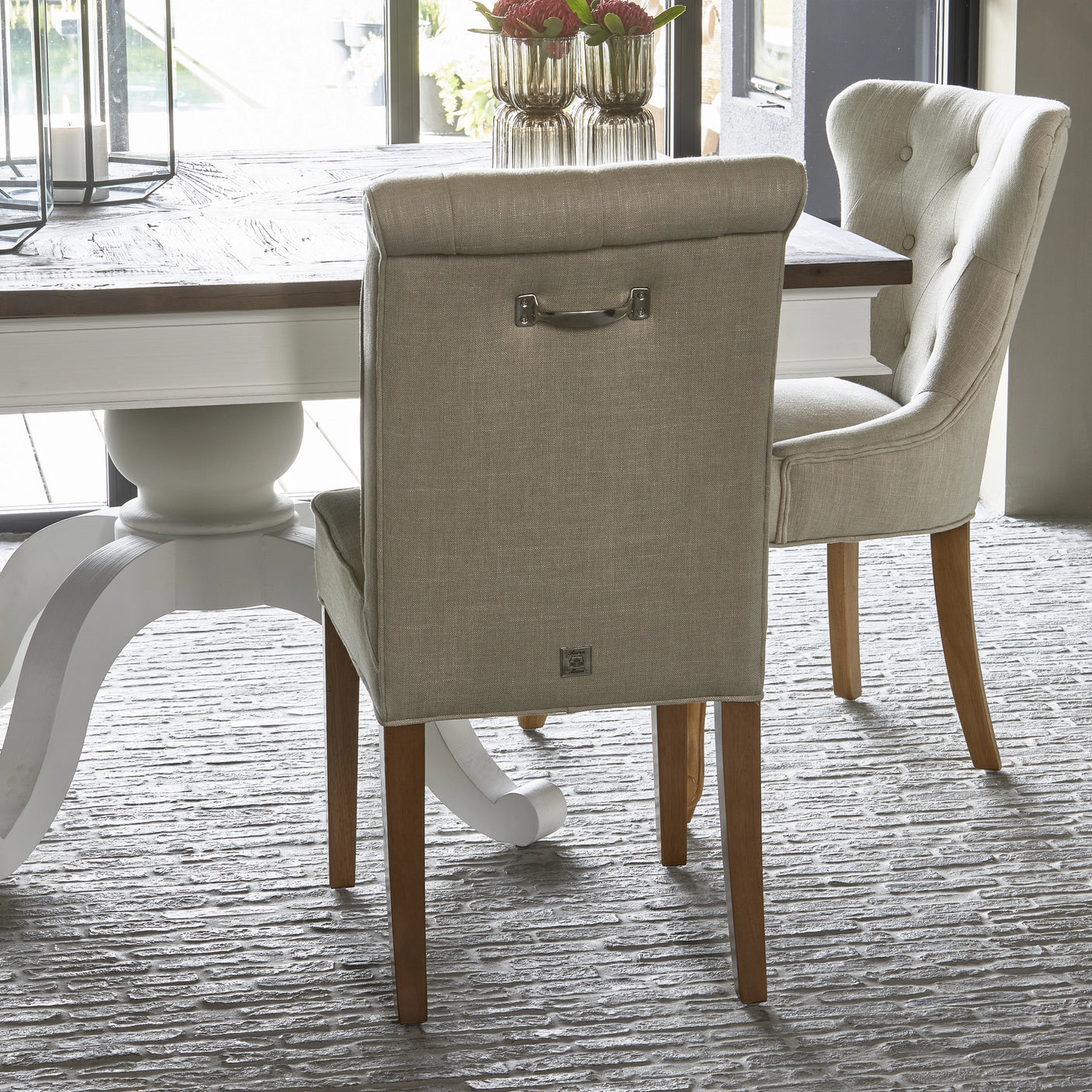 Hampton Classic spisestol Riviera Maison Spisestol