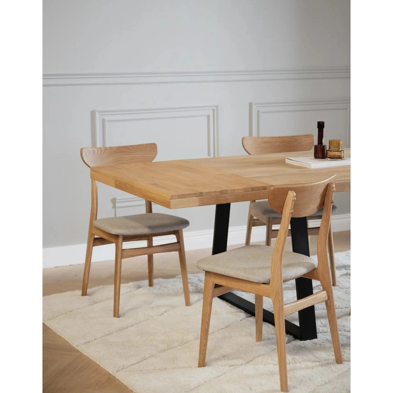 Rodham spisestol Rowico Spise stol