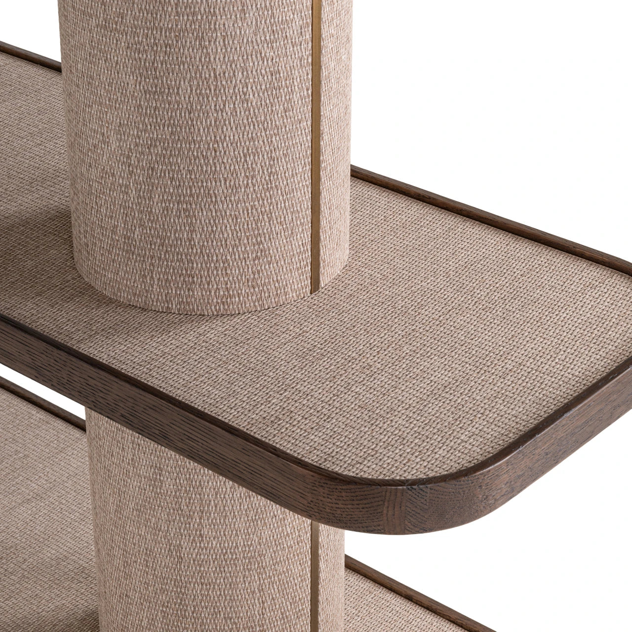 Utstillingsskap Willox beige Richmond Interiors Vitrineskap