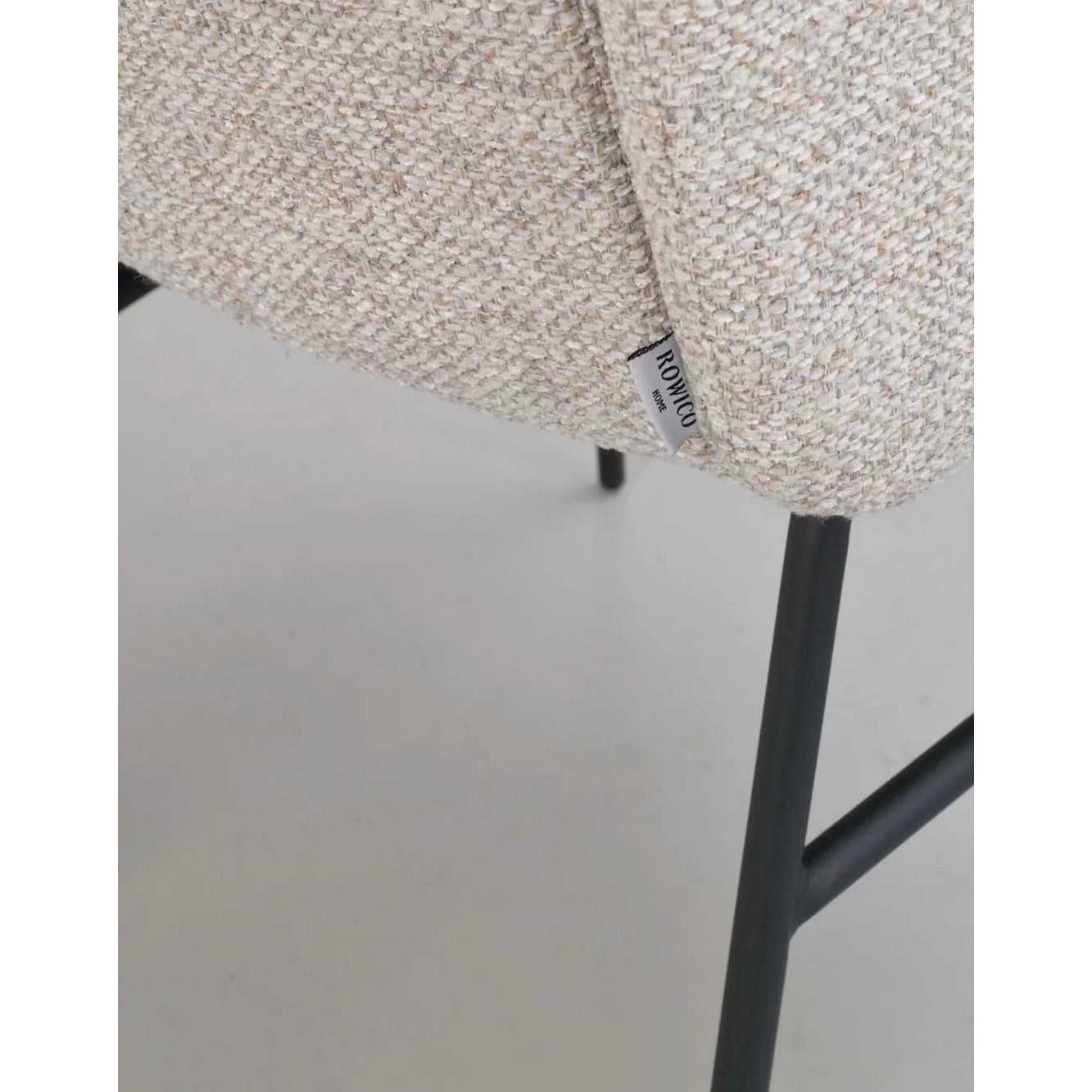 Conklin spisestol med armstøtte Rowico Spisestol