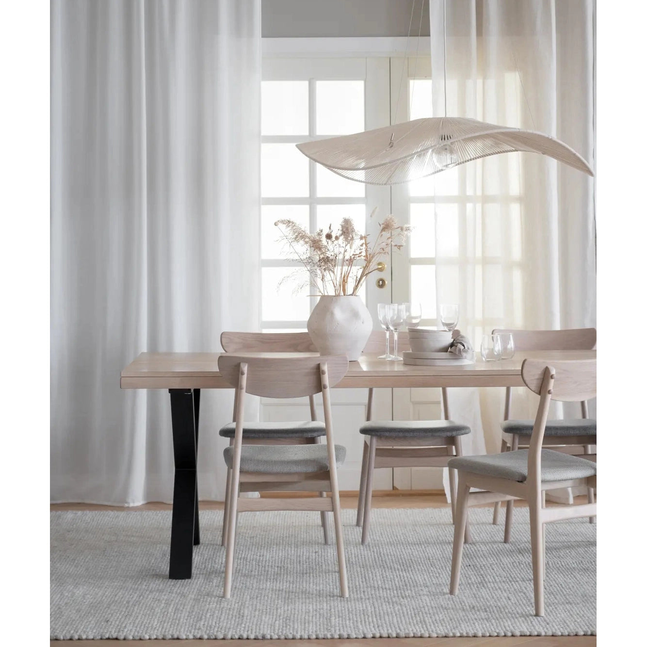 Rodham spisestol Rowico Spise stol