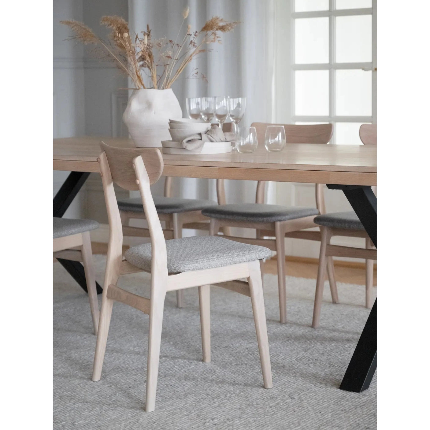 Rodham spisestol Rowico Spise stol