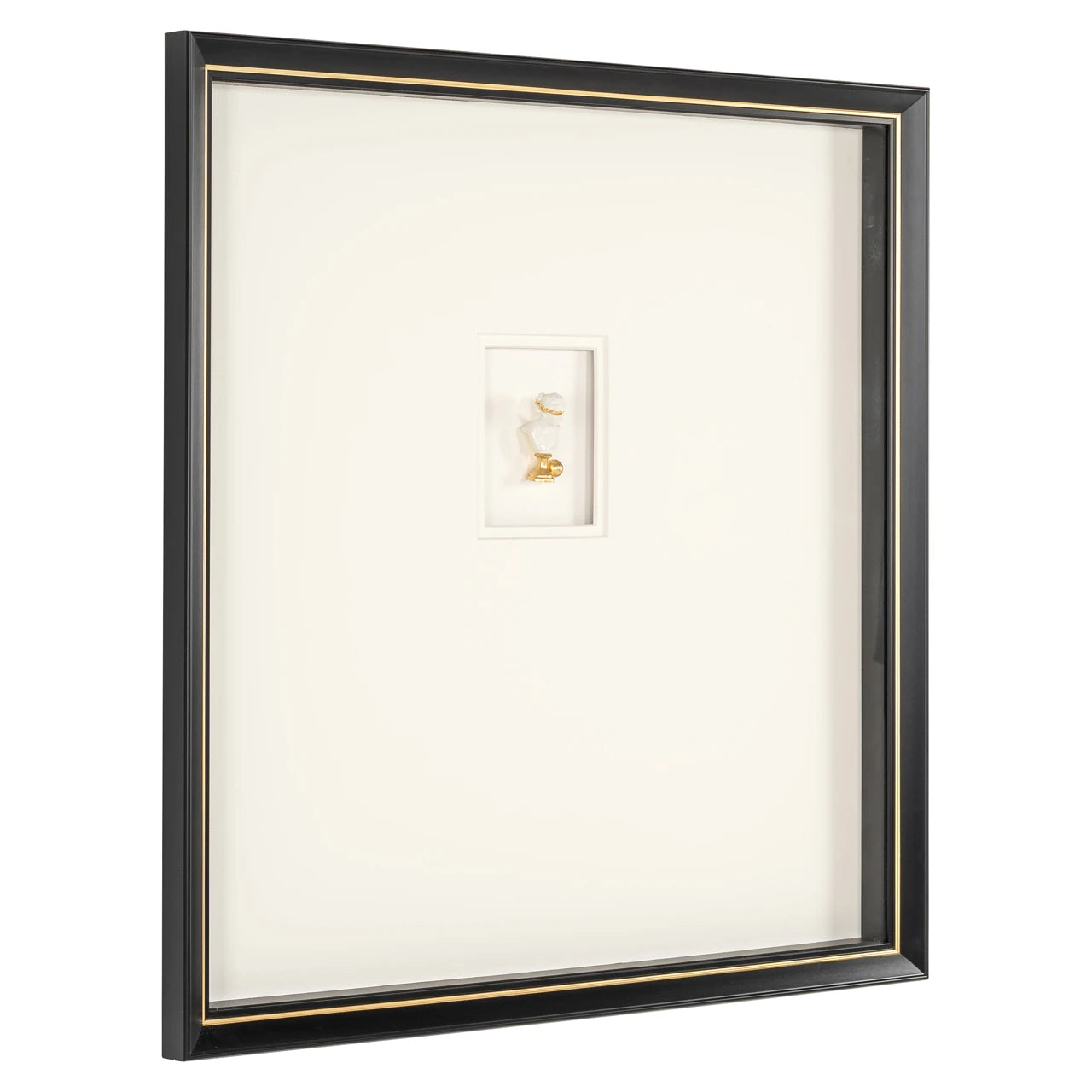 Veggkunst Hanna svart/hvit Richmond Interiors Bilde