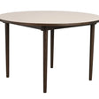 Fairmount spisebord Ø120 Rowico Spisebord