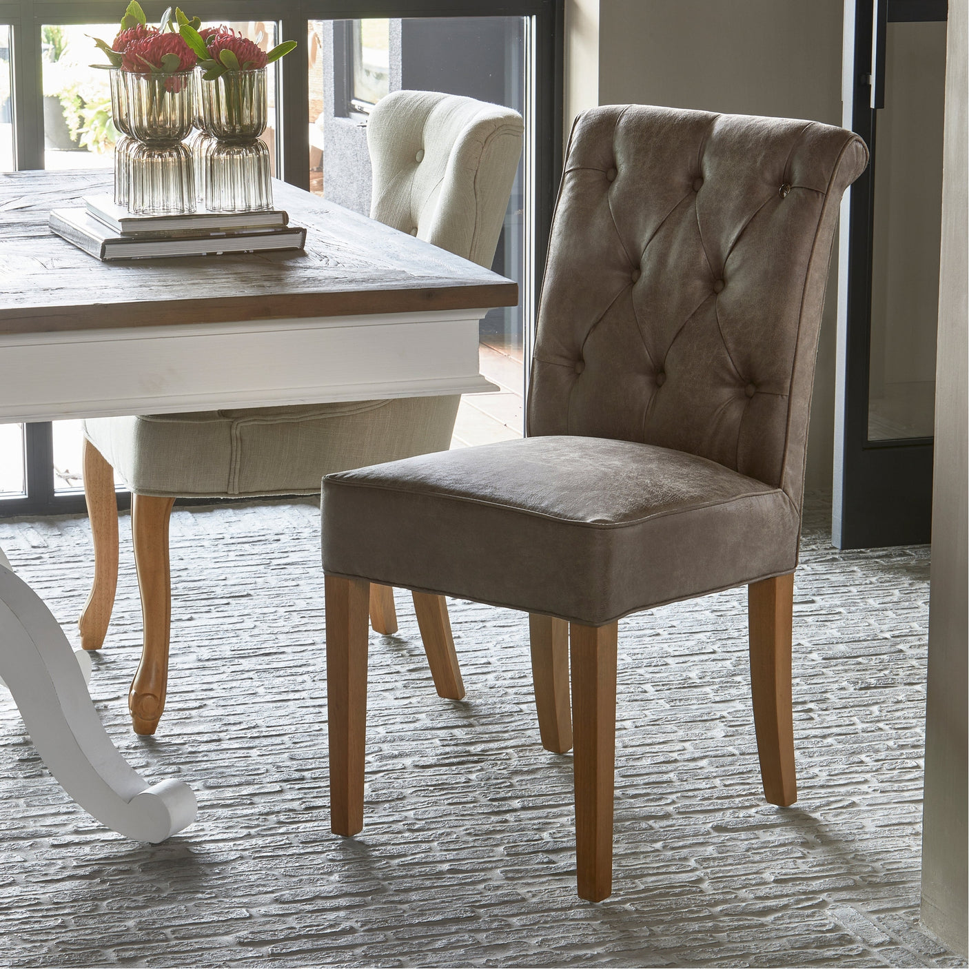 Hampton Classic spisestol Riviera Maison Spisestol