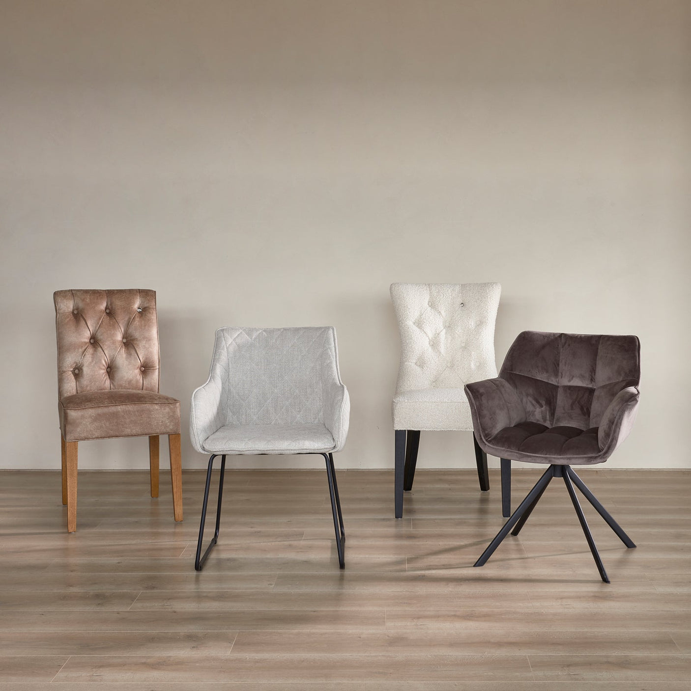 Hampton Classic spisestol Riviera Maison Spisestol