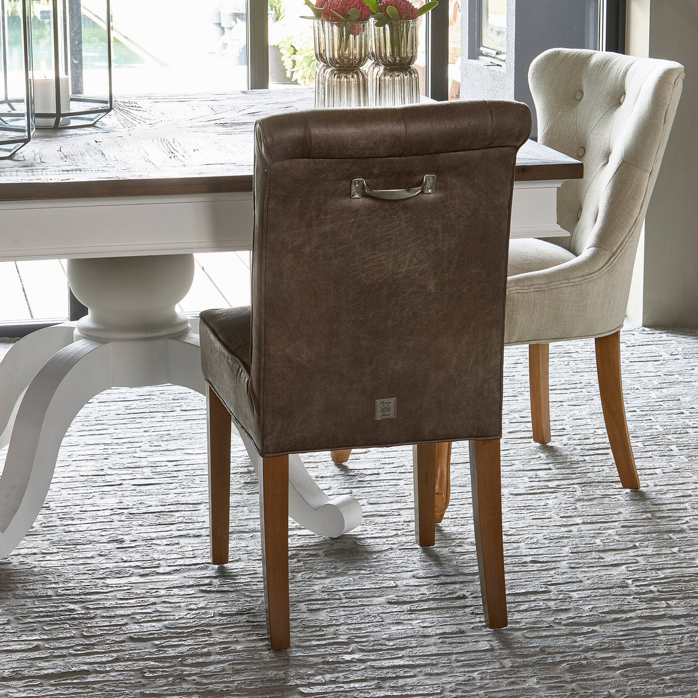 Hampton Classic spisestol Riviera Maison Spisestol