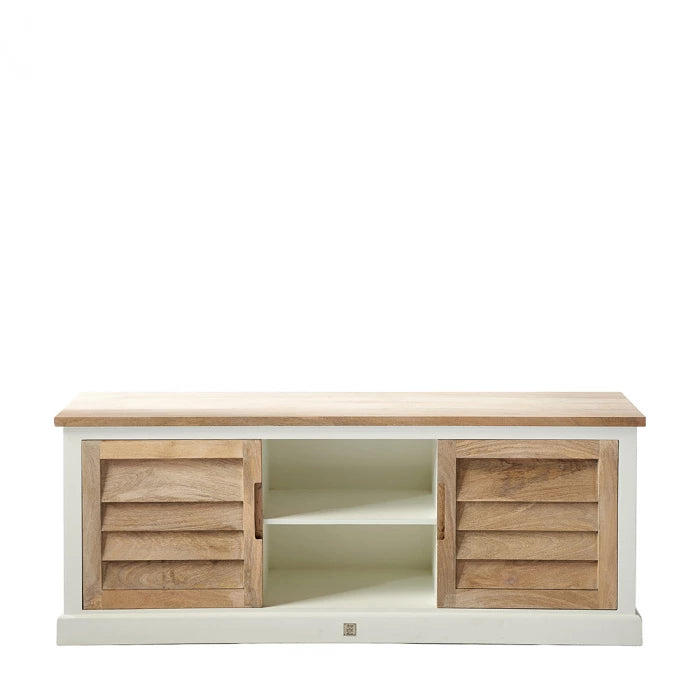 Pacifica Flatscreen Dresser Riviera Maison TV-benk