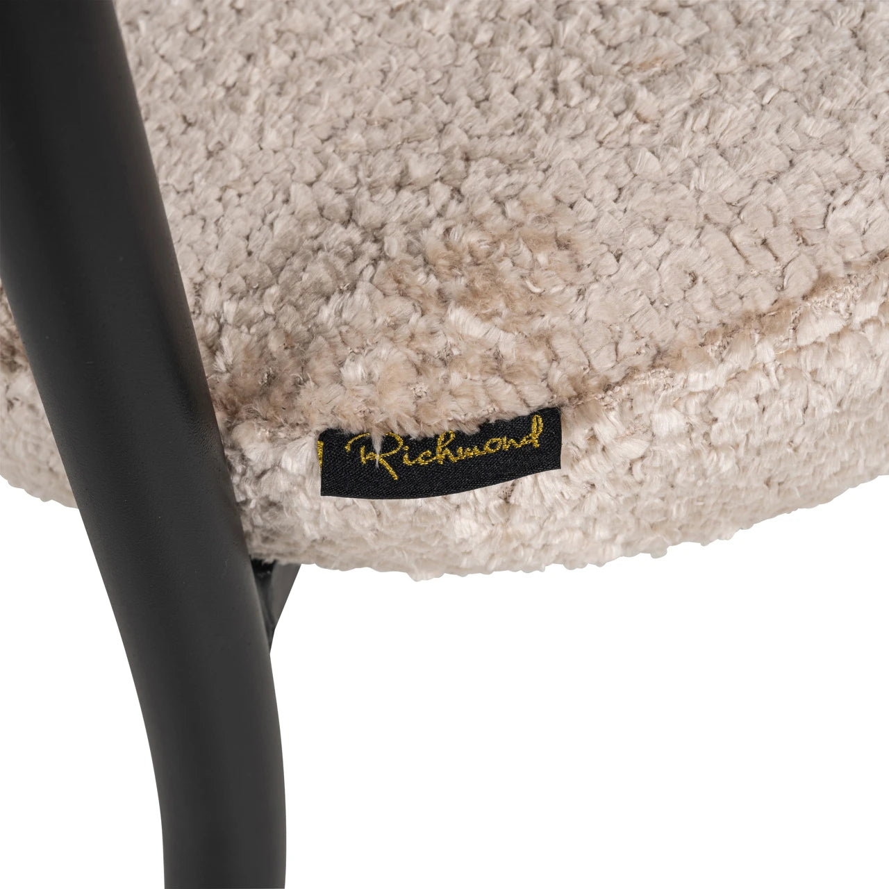 Spisestol Bea sheep natural sett med 2 Richmond Interiors Spisestol