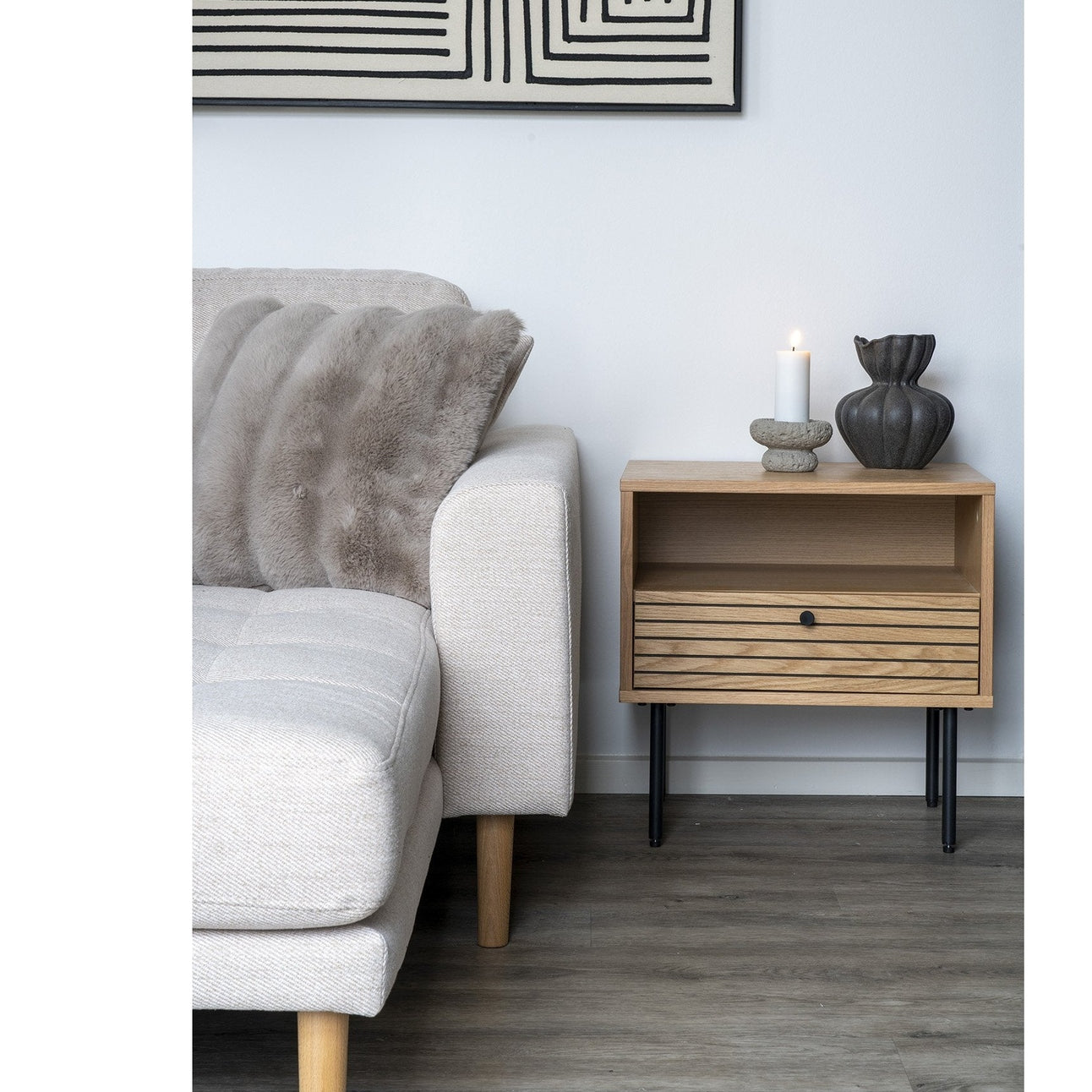 Galena Pute 45x45 House Nordic Pute