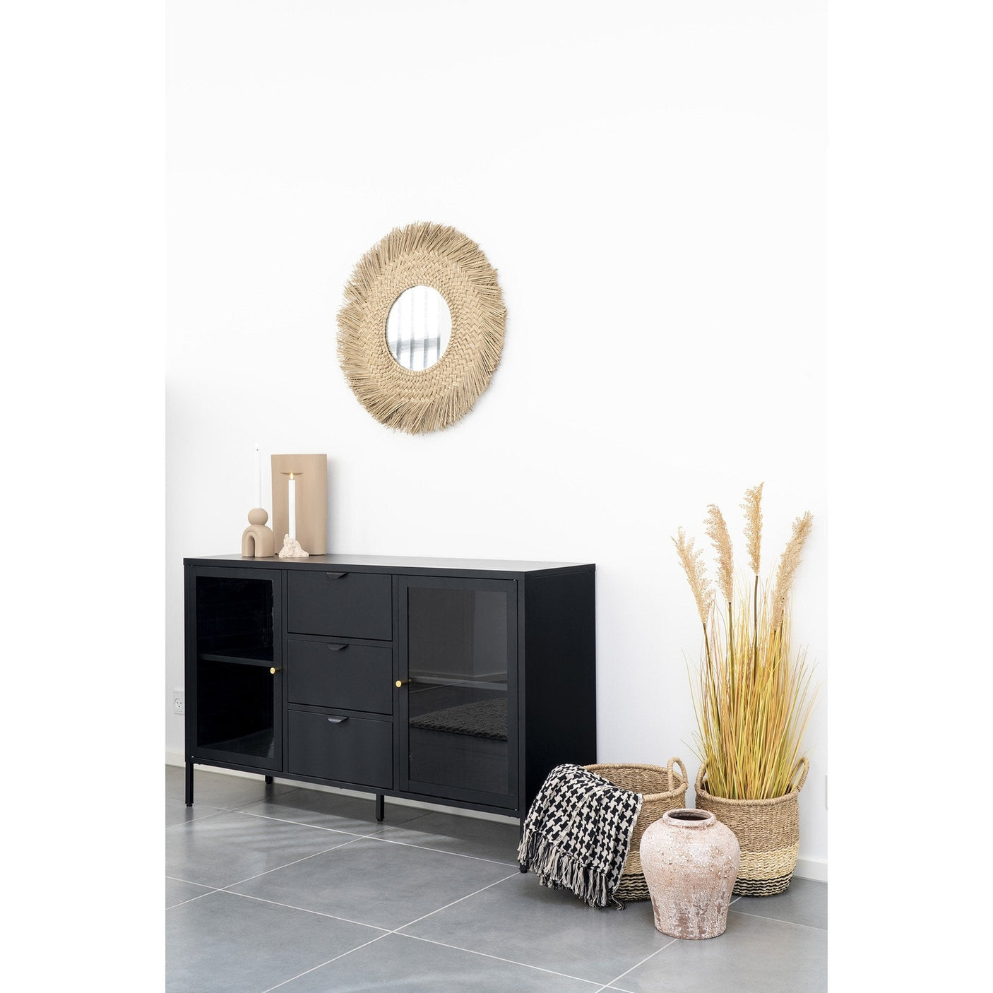 Side pledd House Nordic Pledd