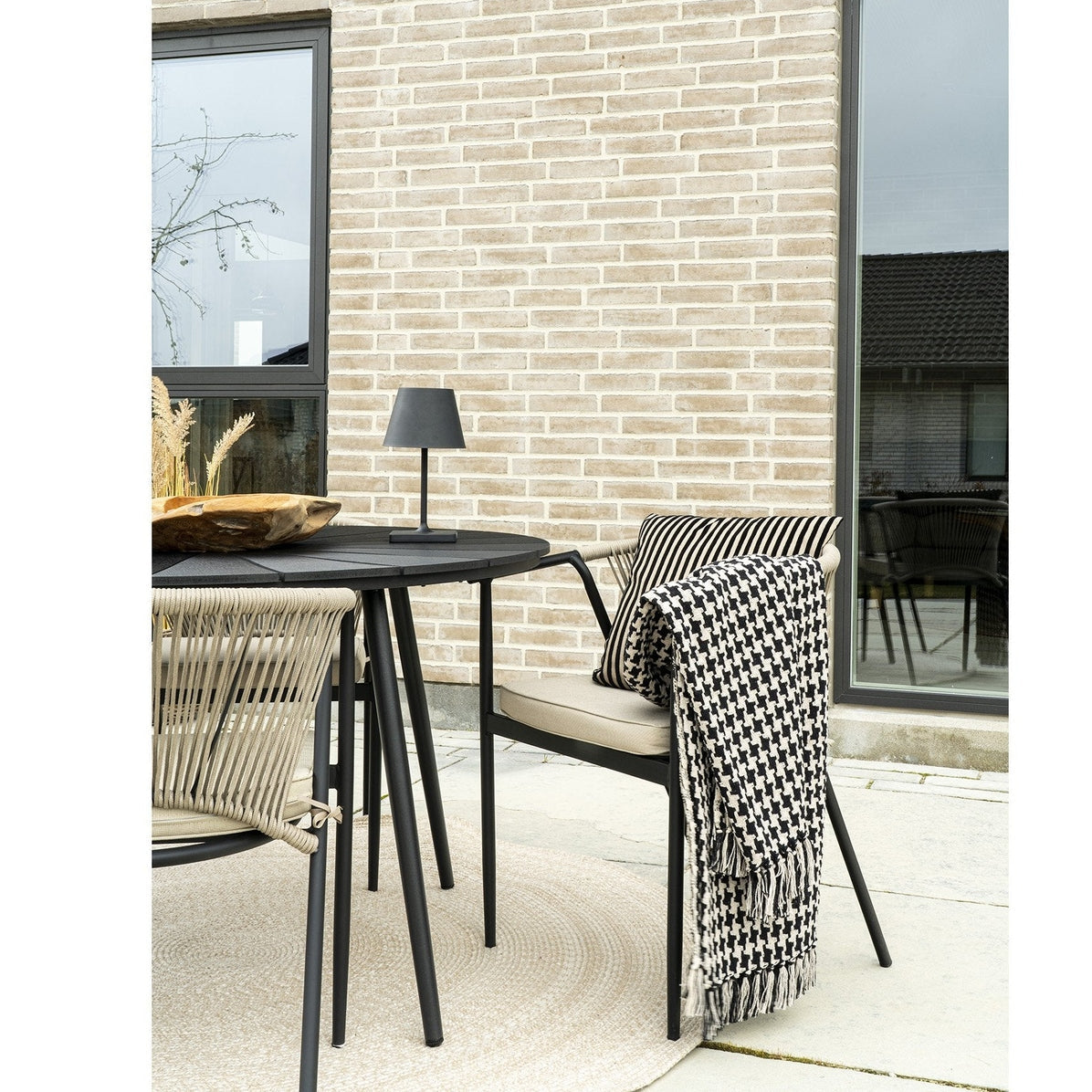 Side pledd House Nordic Pledd