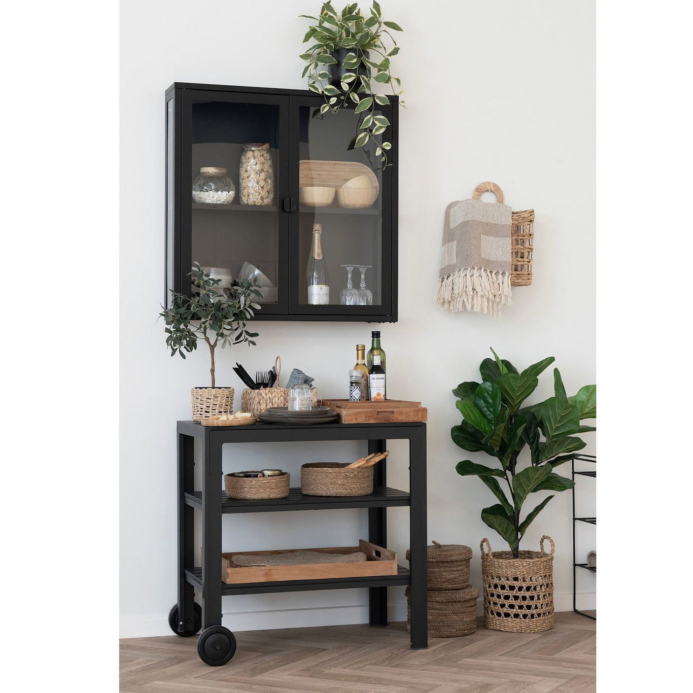 Adana pledd House Nordic Pledd