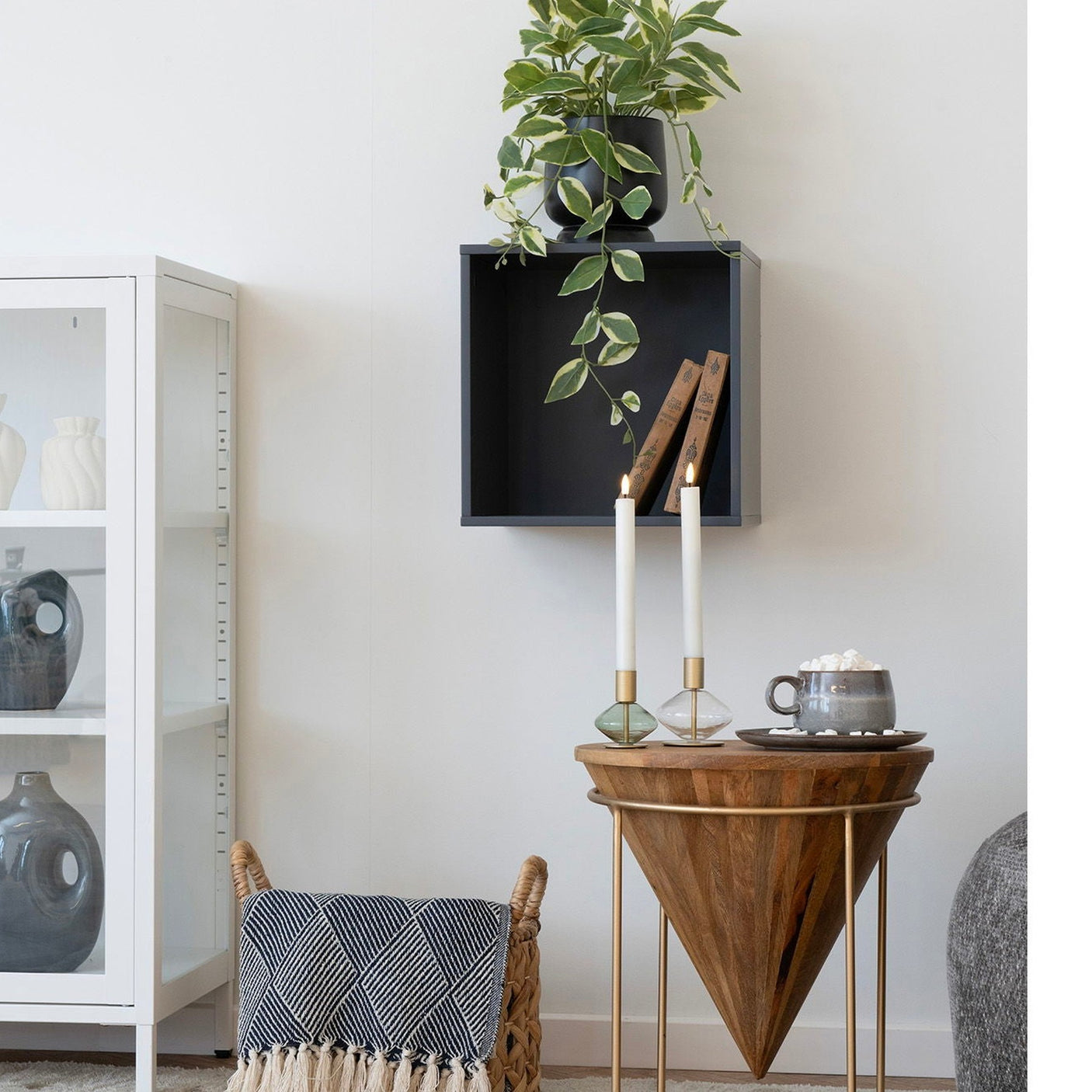 Izmir pledd House Nordic Pledd