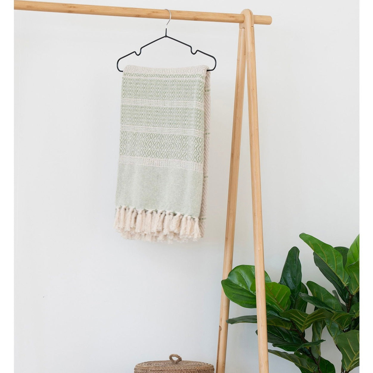 Manisa pledd House Nordic Pledd