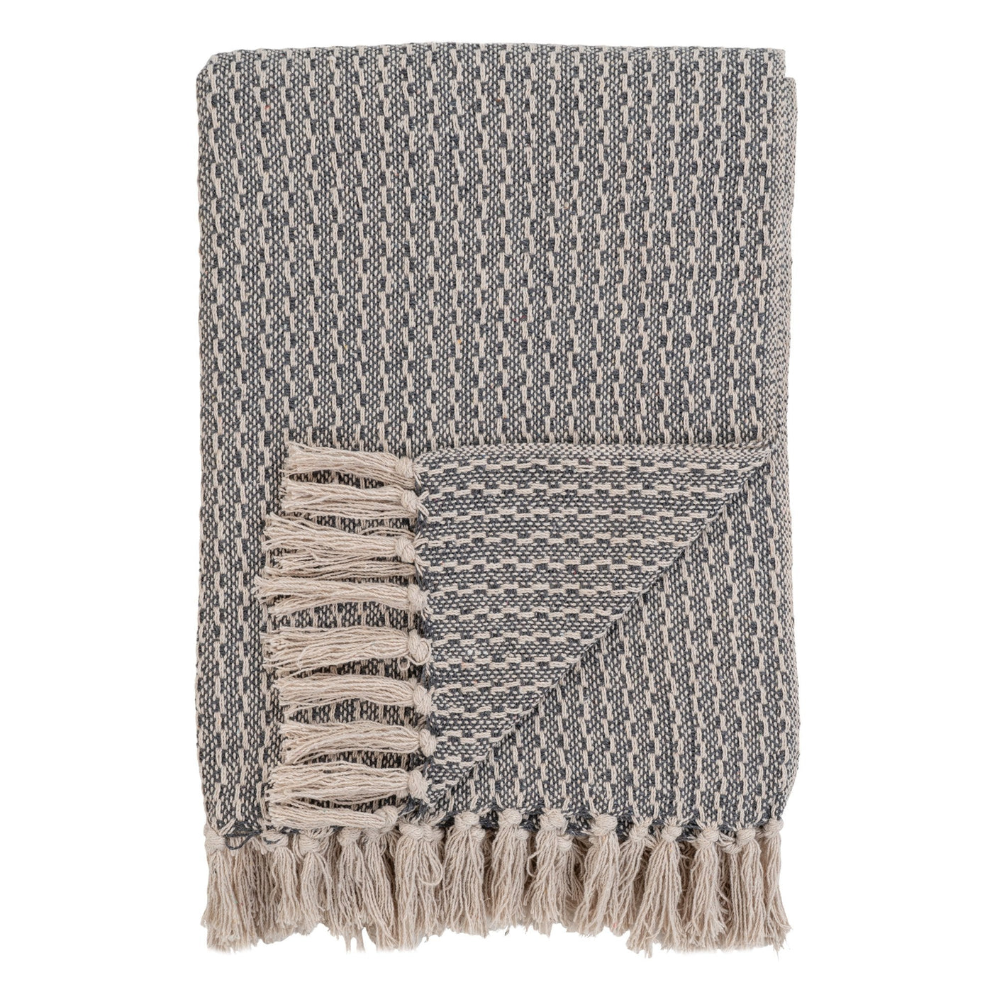 Cort teppe 130x160 House Nordic Pledd