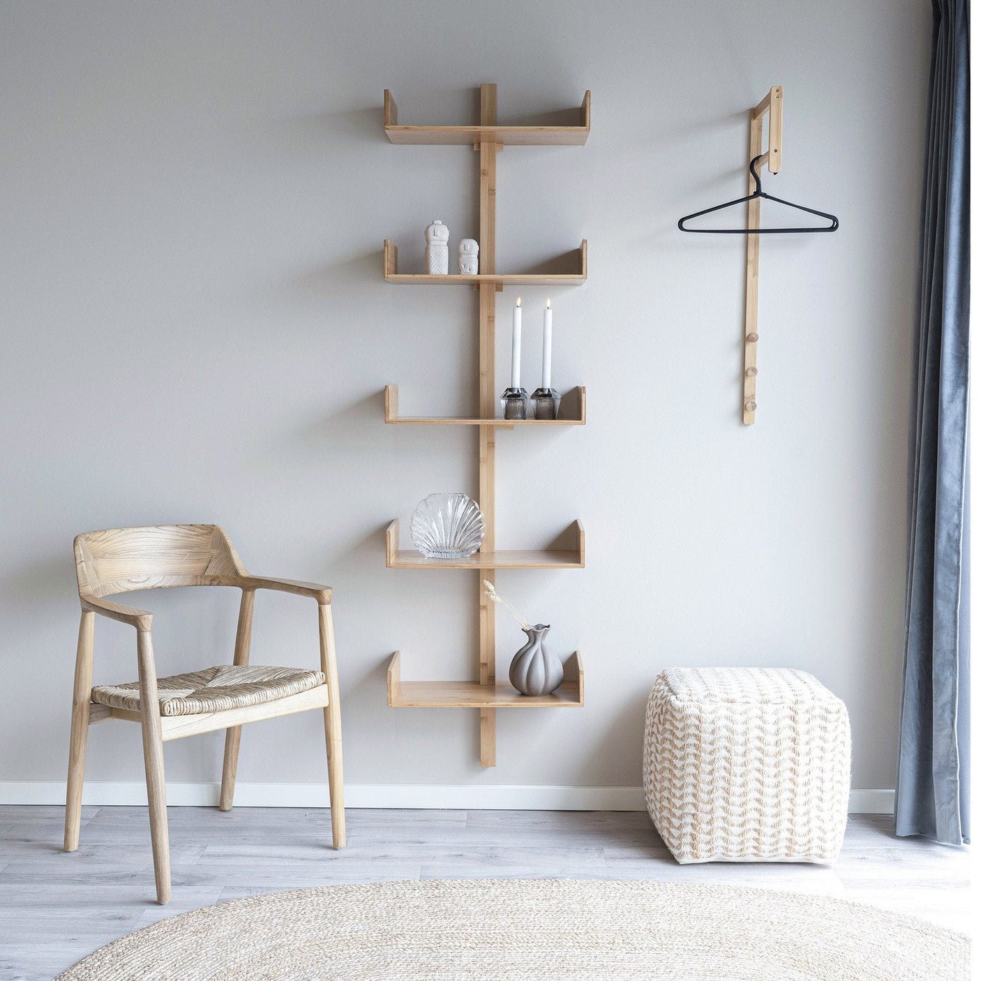 Bombay Teppe 140x200 House Nordic Teppe