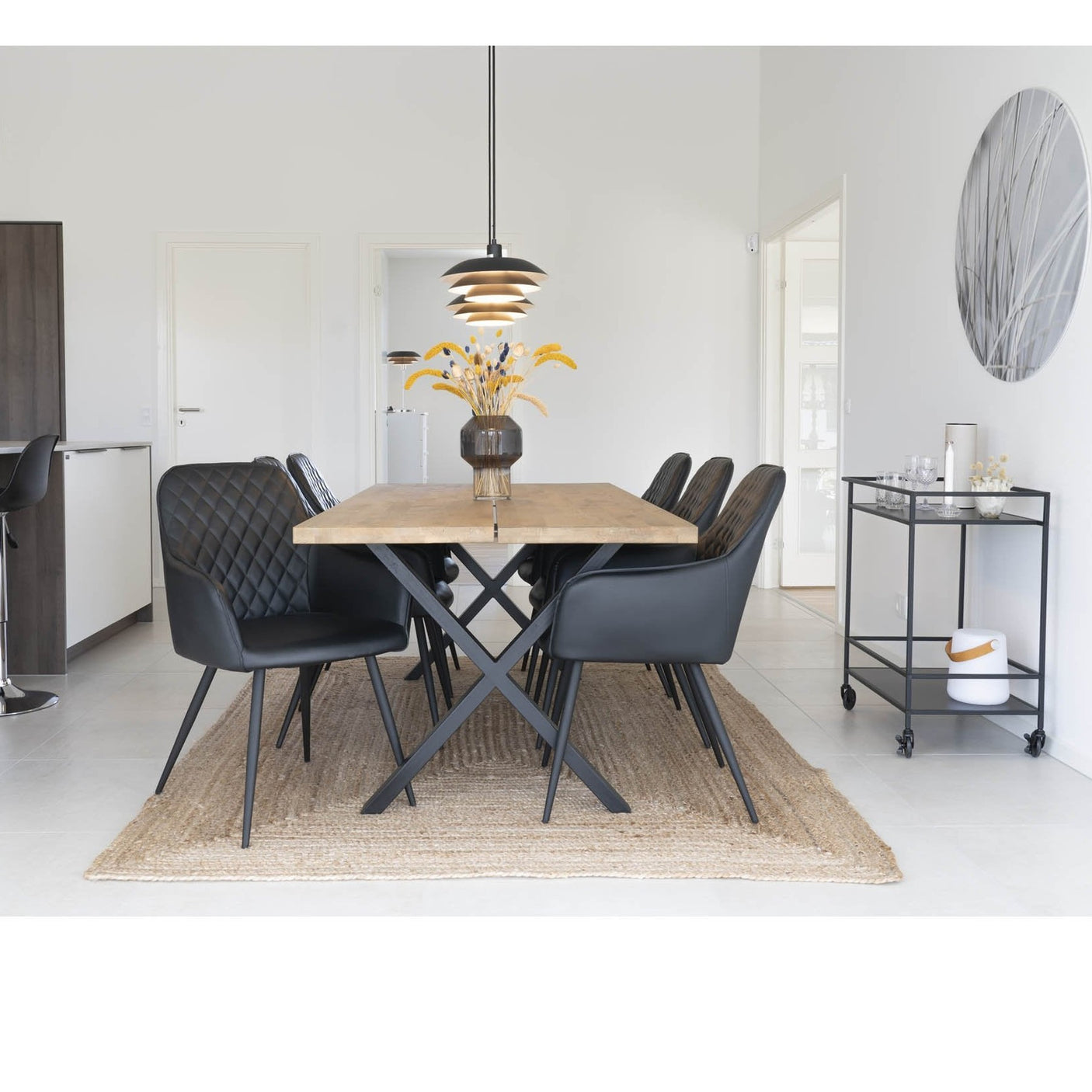 Bombay Teppe 180x240 House Nordic Teppe