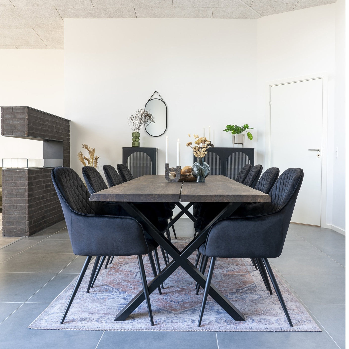 Havana Teppe 200x300 House Nordic Teppe