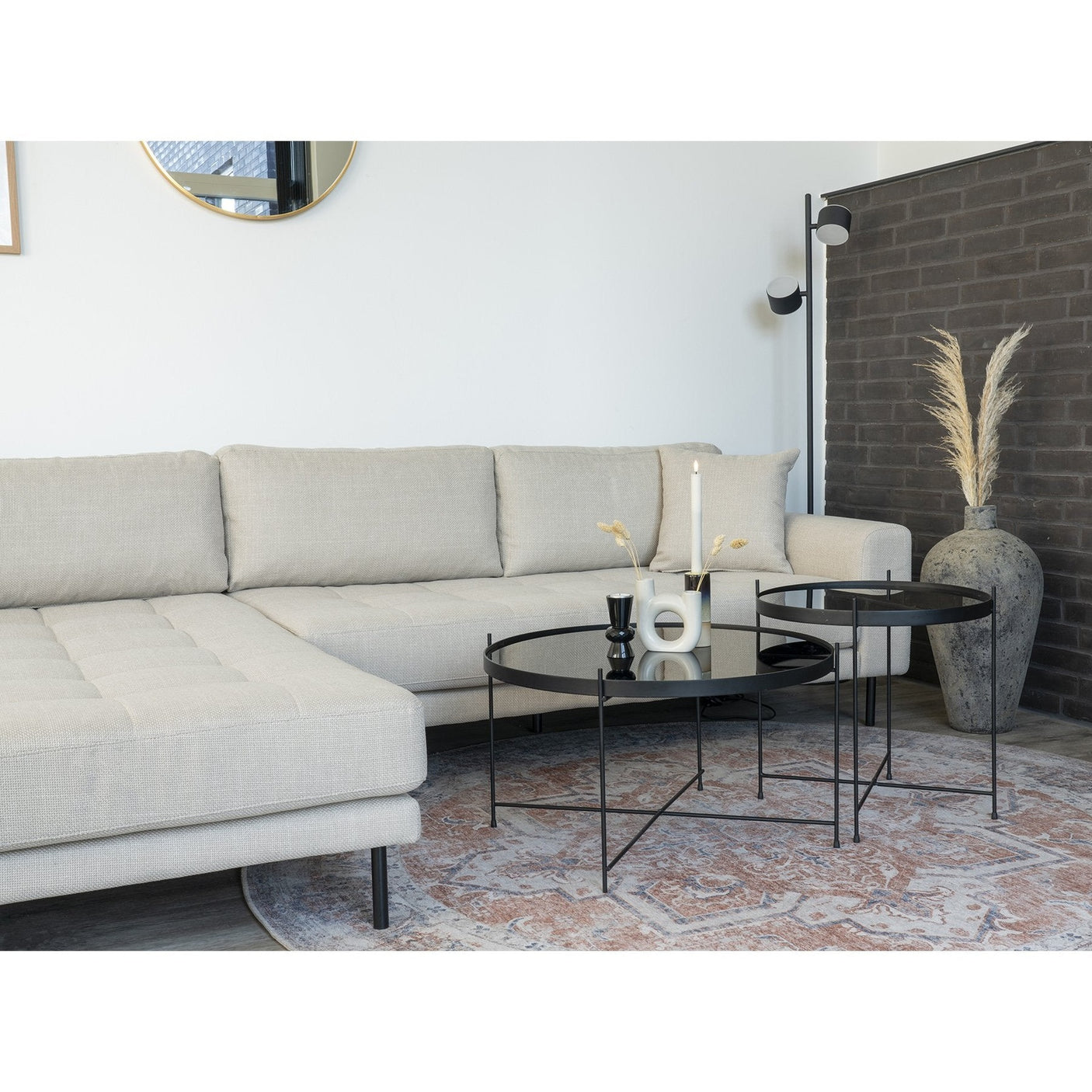 Havana Teppe Ø200 House Nordic Teppe