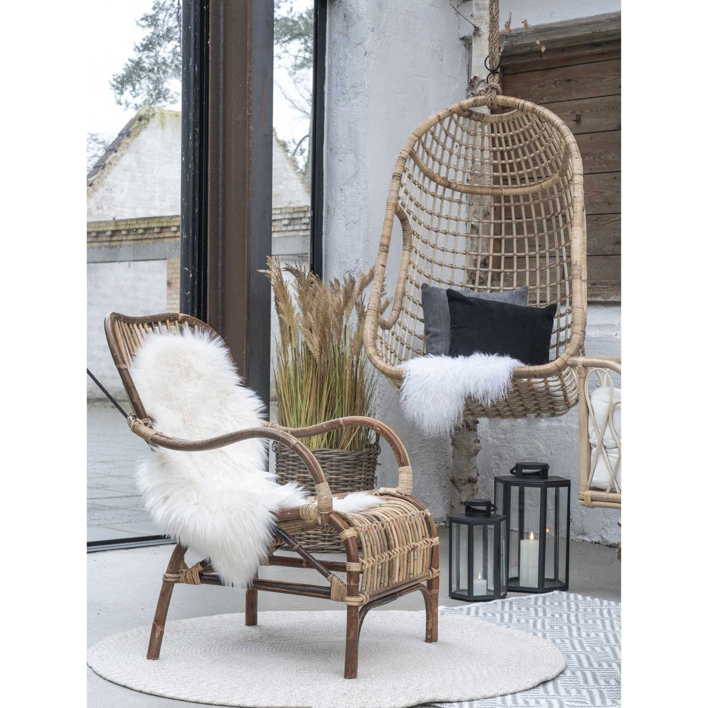 Menorca Teppe Ø120 House Nordic Teppe