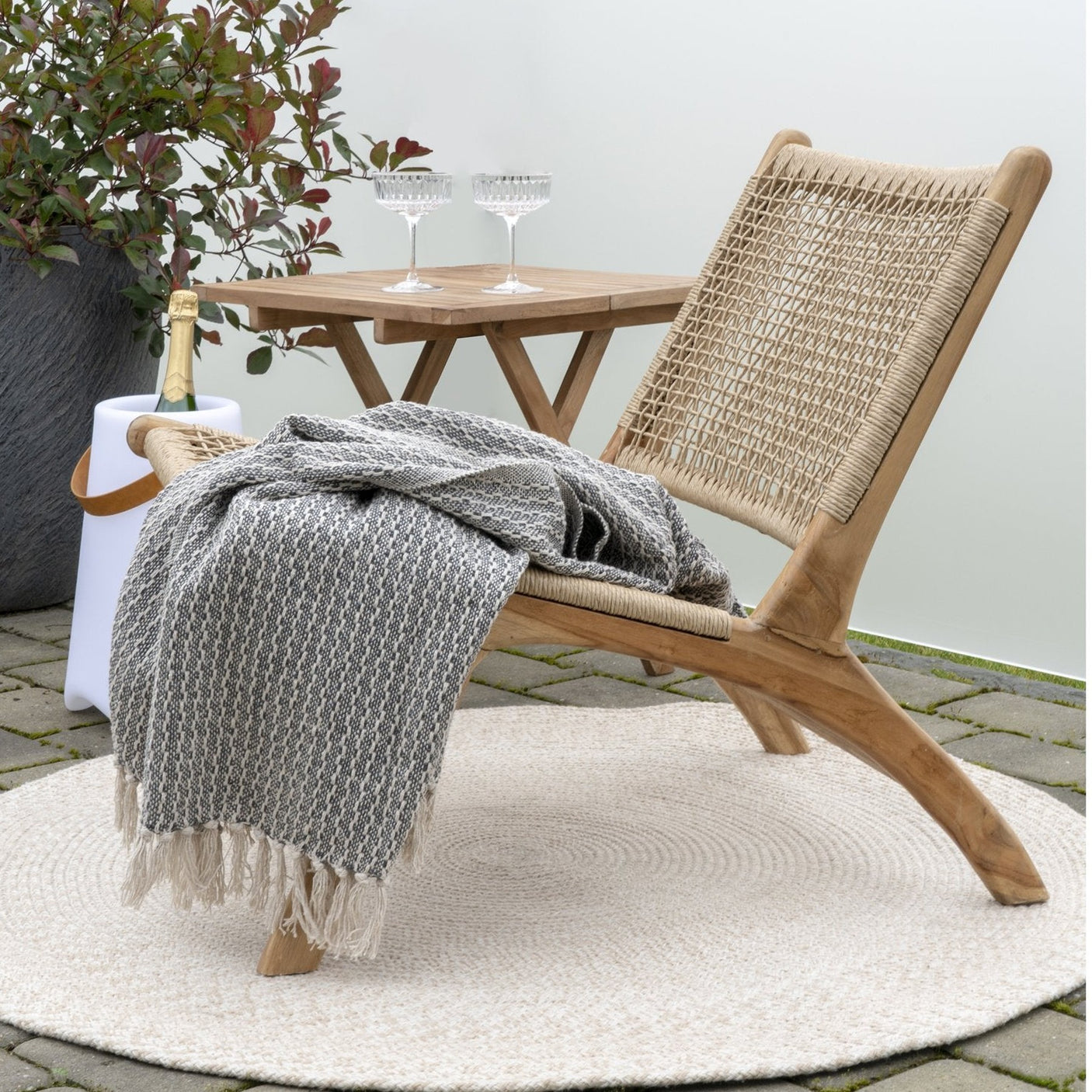 Menorca Teppe Ø120 House Nordic Teppe