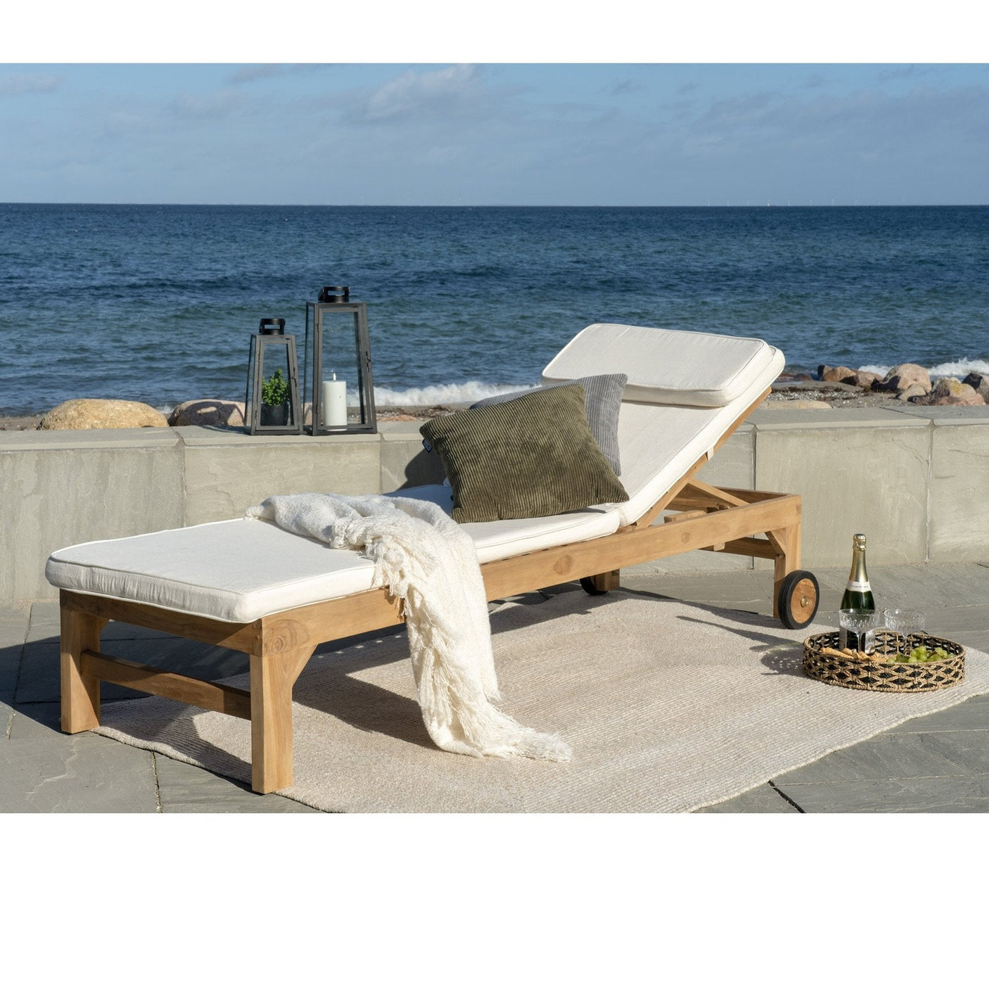 Menorca Teppe 140x200 House Nordic Teppe