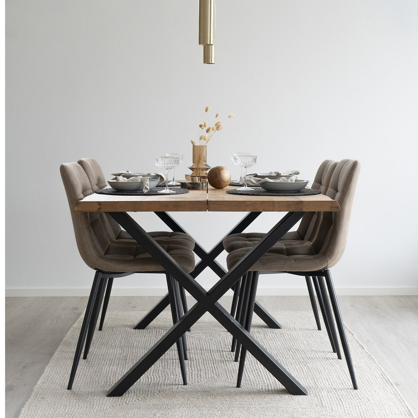 Menorca Teppe 140x200 House Nordic Teppe