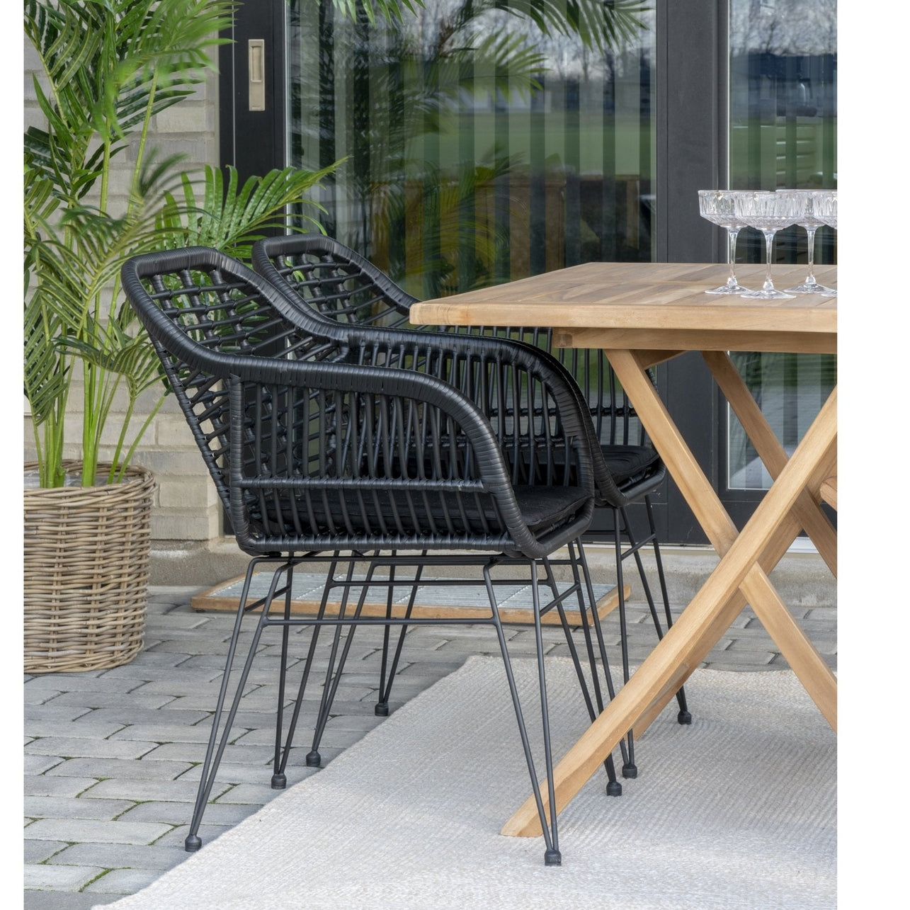 Menorca Teppe 200x300 House Nordic Teppe