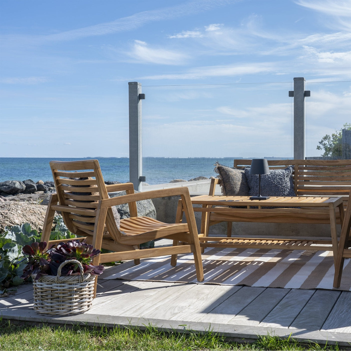 Pina Teppe 200x300 House Nordic Teppe