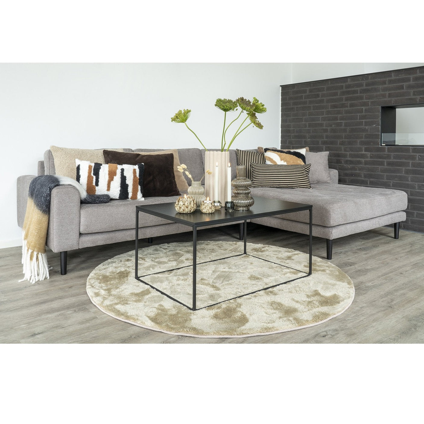 Miami Teppe Ø160 House Nordic Teppe