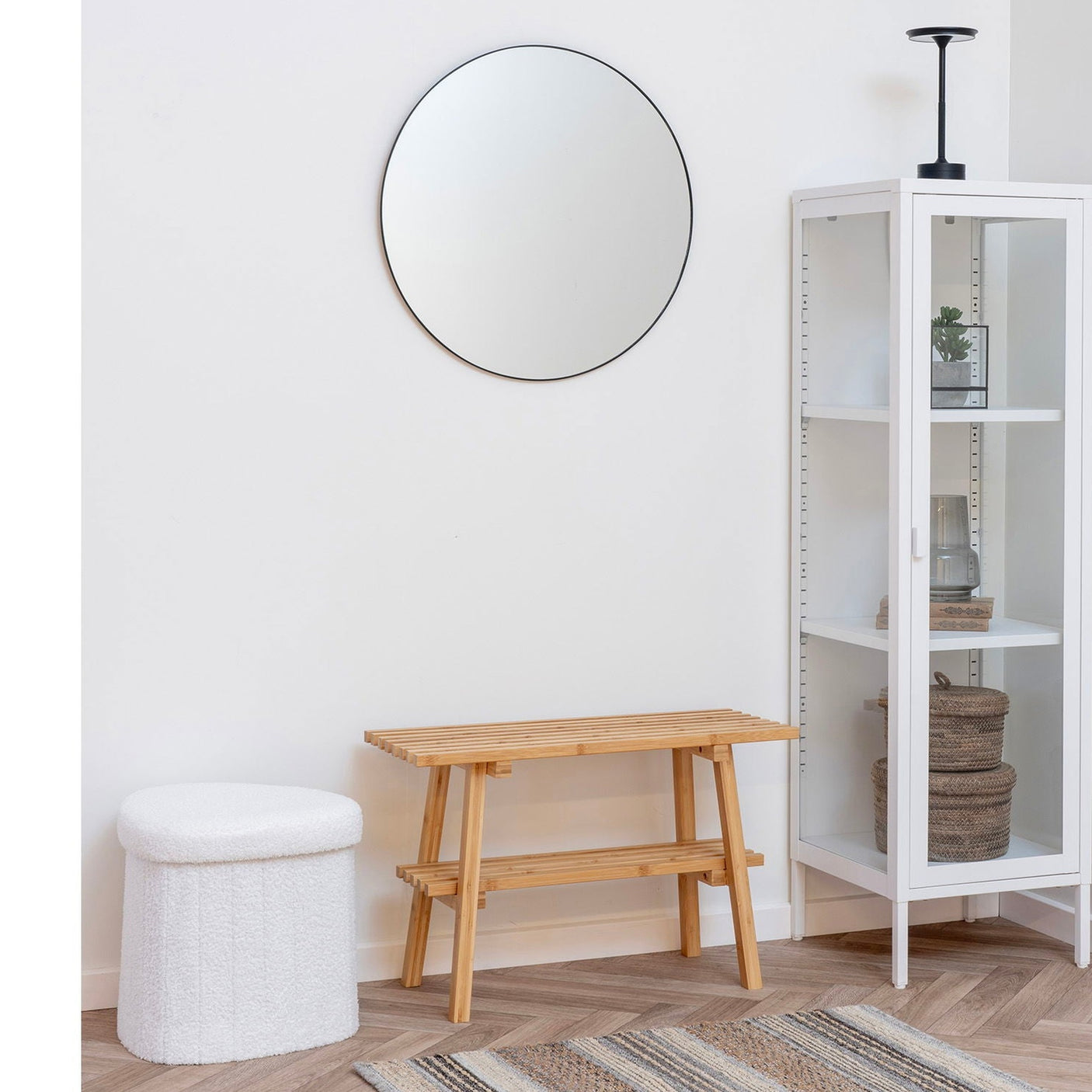 Morena dørmatte House Nordic Teppe