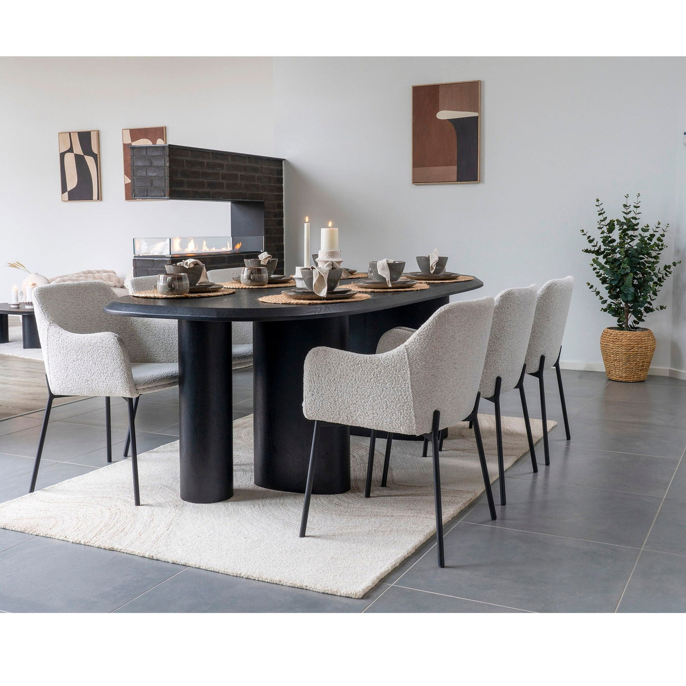 Surat teppe House Nordic Teppe