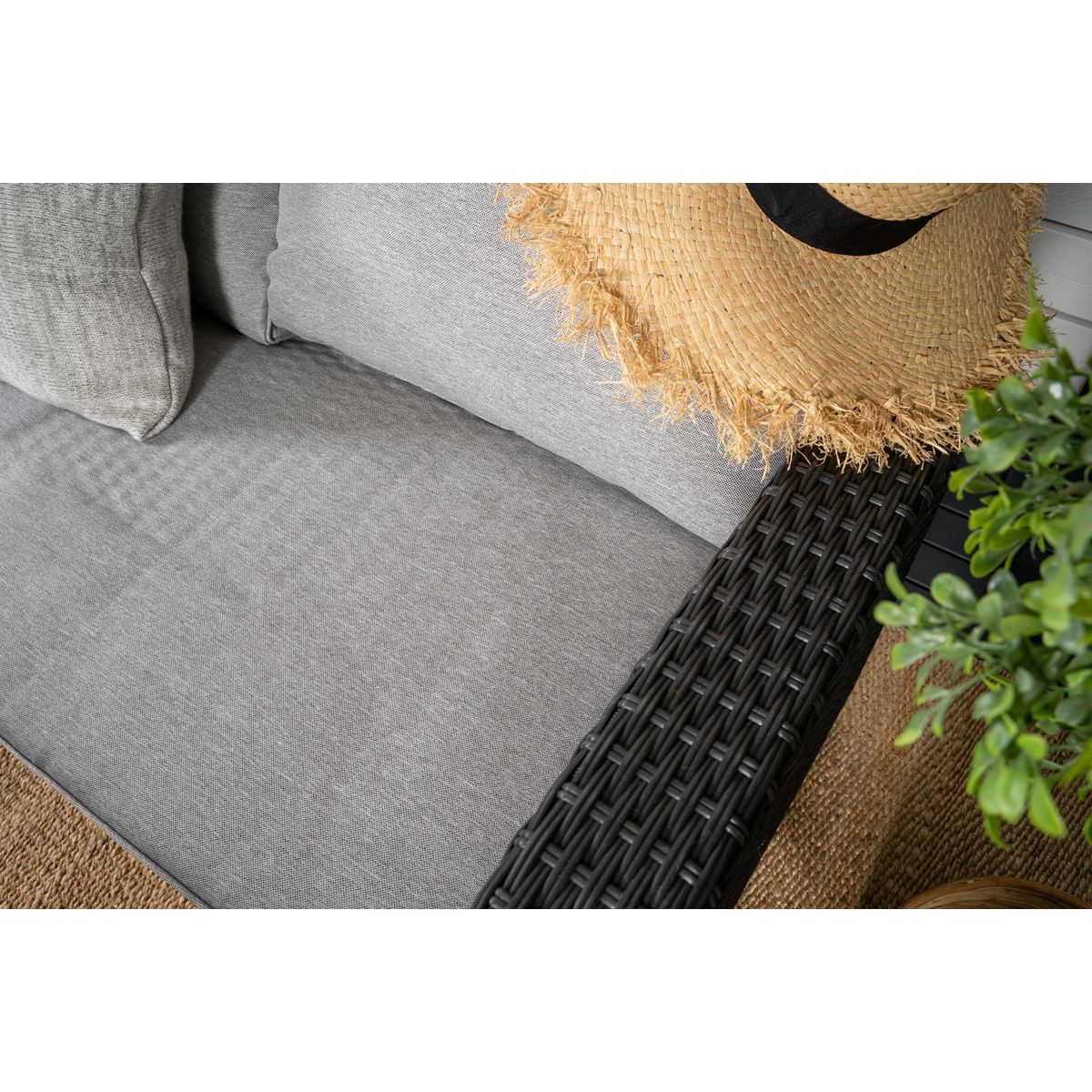 Brentwood Corner Sofa Set Venture Design Loungegruppe