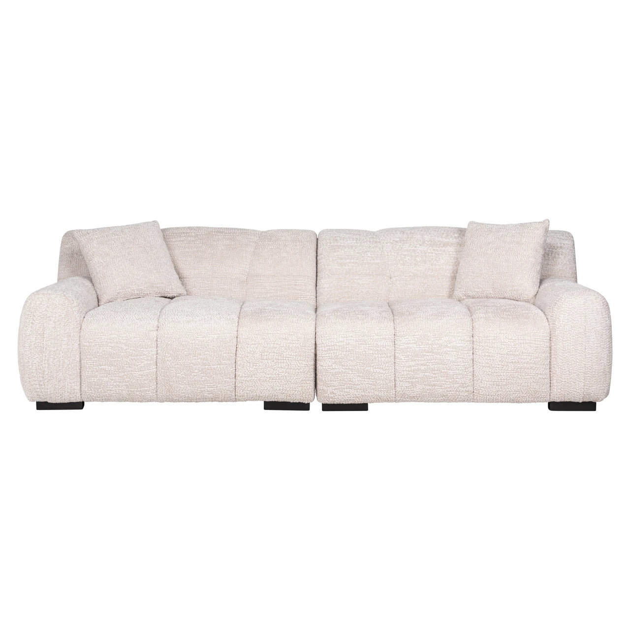 Sofa Charelle nydelig krem Richmond Interiors Sofa