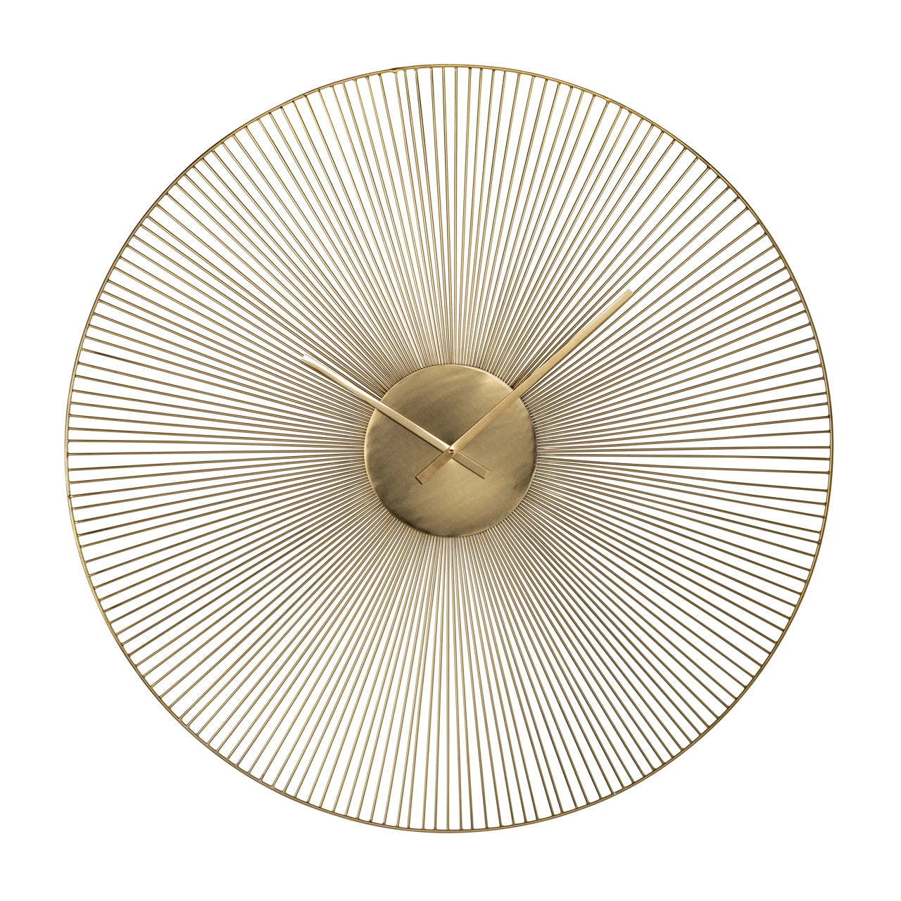 Klokke Audrey gull Richmond Interiors Veggur