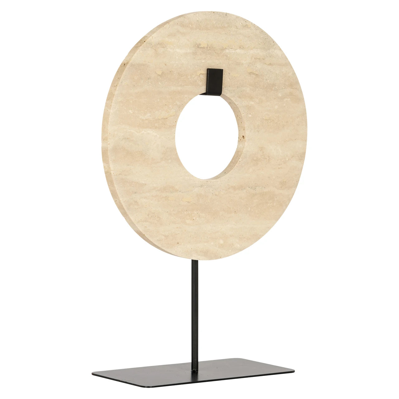 Dekorativt objekt Manou beige liten Richmond Interiors Pynteartikler