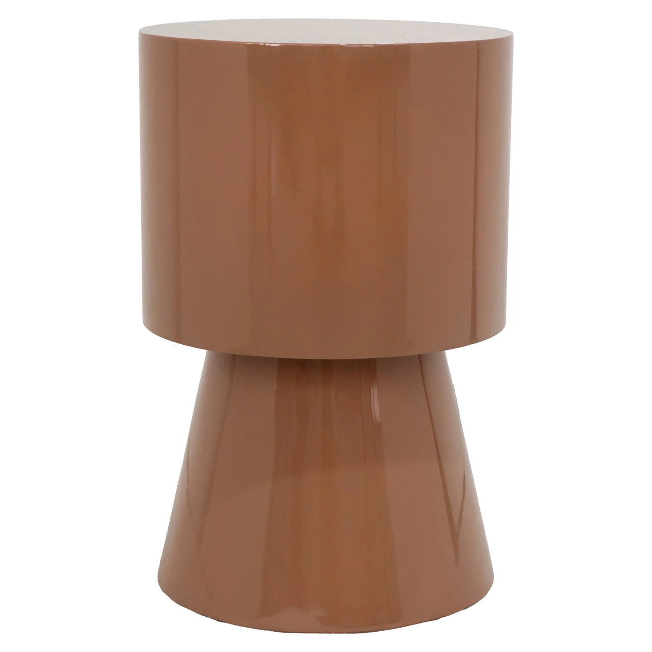 Endebord Liza mocha mousse Richmond Interiors Sidebord