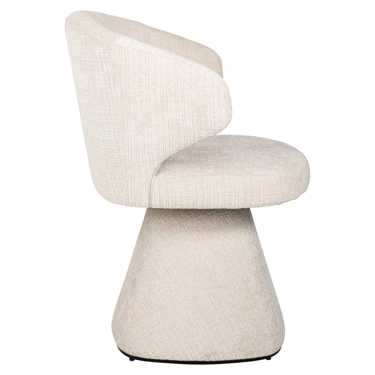 Dining chair Gatsbi niagara beige brannhemmende Richmond Interiors Spisestol