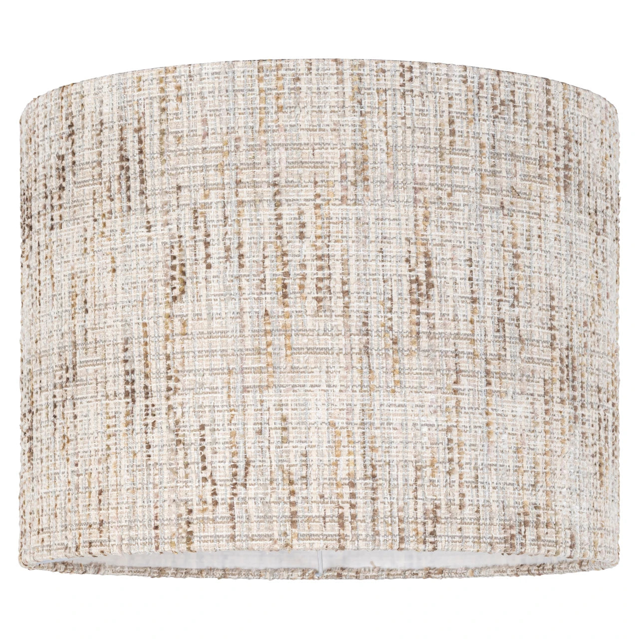 Lampskjerm Filou cream coco 50Ø Richmond Interiors Lampeskjerm